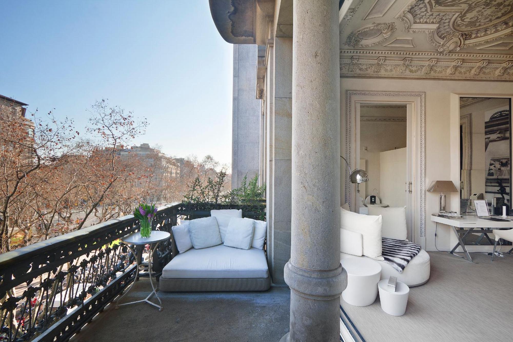 El Palauet Royal Suites バルセロナ 部屋 写真